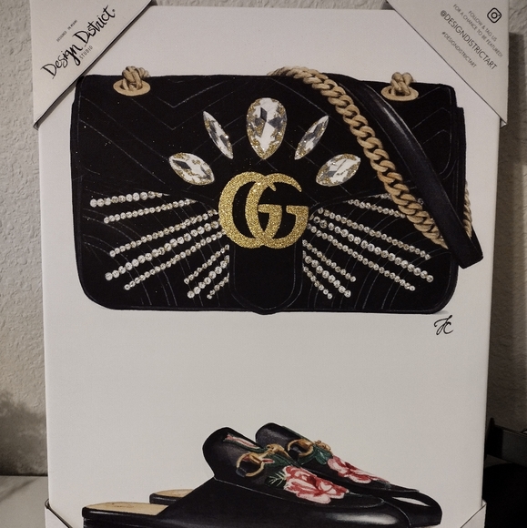 ❤️SALE!! GG wall art 16x12 - Picture 5 of 11